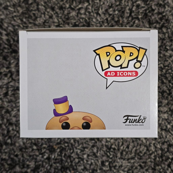 Boys Funko Mayor McCheese Action Figure One Size Brown Purple - Picture 5 of 5